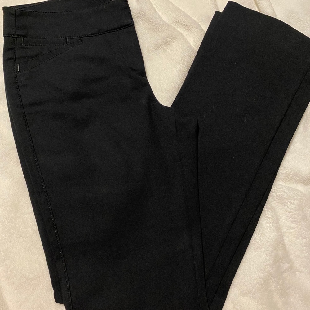 White House Black Market Boot Cut Dress Pants
